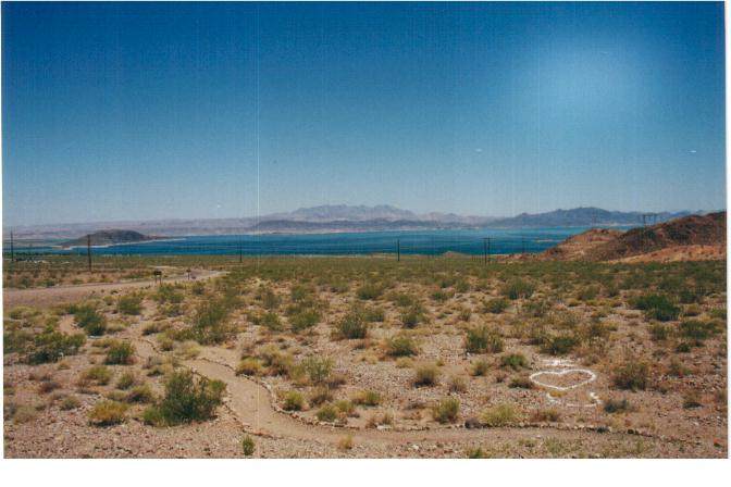 A beach house; Actual size=240 pixels wide